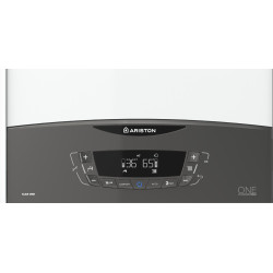 panel de control Ariston CLAS ONE SYSTEM 24 FF – Solo calefacción