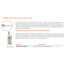 Herramienta Multifunción QUNDIS Q Tool 5.5