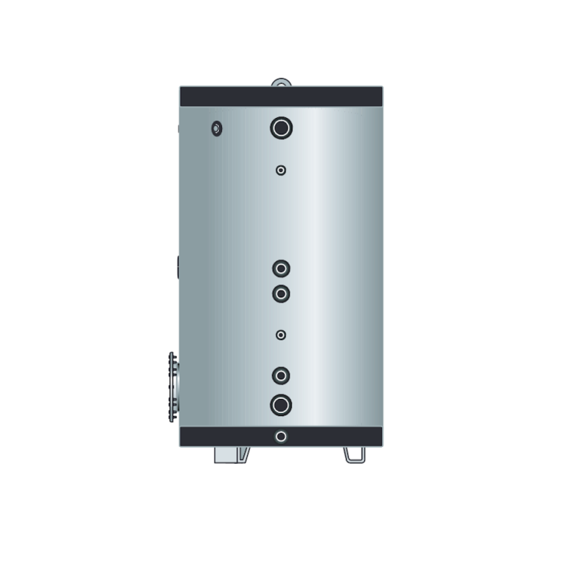 Depósito de ACS FERCO TII2000A 2000 litros