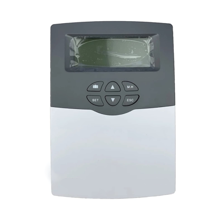 Centralita Solar con 3 Sondas FERCO FC208