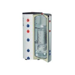 Interacumulador Inox DUPLEX...