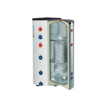 Interacumulador Inox DUPLEX PAWT 200 FERCO