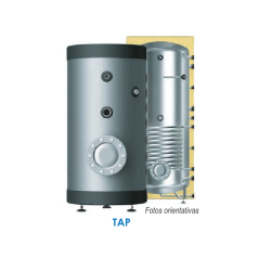 Interacumulador Inox DUPLEX SWD 300 FERCO