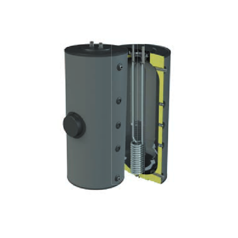 Interacumulador Inox Solar SND300 FERCO