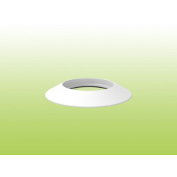 PLAFÓN roseta  tubos 80mm.