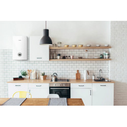 caldera pequeña para cocina bosch 1200