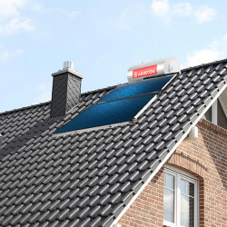 soporte tejado ARISTON KAIROS THERMO GR2 200-1 TT