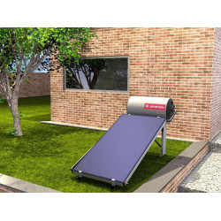 ARISTON KAIROS THERMO GR2 150-1 TR cubierta plana