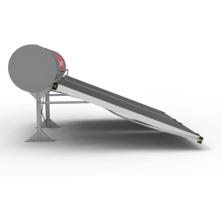 ARISTON KAIROS THERMO GR2 300-2 TR cubierta plana