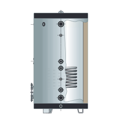 Interacumulador Inox FERCO TAI2500