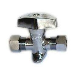 Válvula Mariposa Gas 1/2"