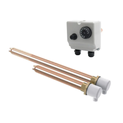 Resistencia con Termostato 3000w FERCO SL30