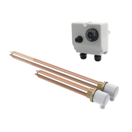 Resistencia con Termostato 3000w FERCO SL30