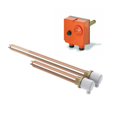 Resistencia Eléctrica con Termostato 6000w FERCO SL60