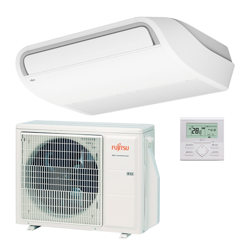 Kit Aire Acondicionado Techo FUJITSU ABY80-KA