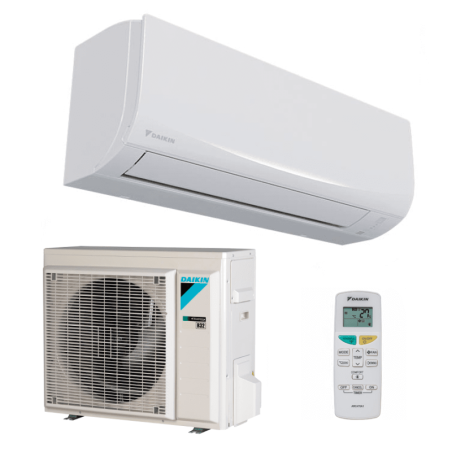 Aire Acondicionado SIESTA DAIKIN SENSIRA TXF25F
