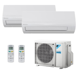 Multisplit 2x1 DAIKIN SENSIRA 2MXF40C1