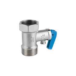 Válvula de seguridad para...