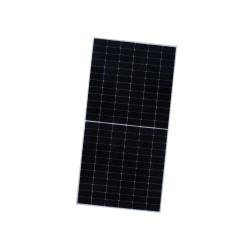 Panel Solar Fotovoltaico Monocristalino 550W Johnson JSUN550 PERC Half-Cut MBB