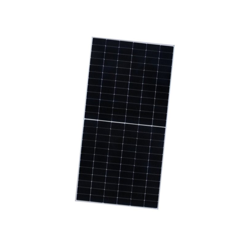 Panel Solar Fotovoltaico Monocristalino 550W Johnson JSUN550 PERC Half-Cut MBB