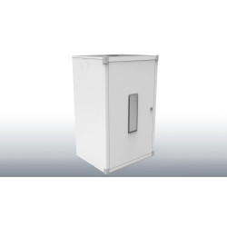 Armario Cubre Caldera Estanca 1000x550x440 mm