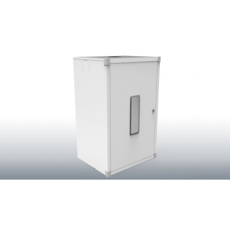 Armario Cubre Caldera Estanca 1000x550x440 mm