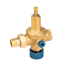 Válvula de Llenado Automático POTERMIC LLENATERMIC caldera calefaccion