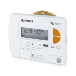 Contador de Calor con Radio...