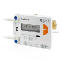 Contador de Calor QUNDIS Q...