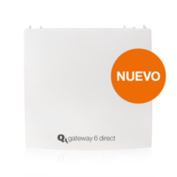 Puerta de Enlace QUNDIS Q Gateway 6 Direct GW6 03