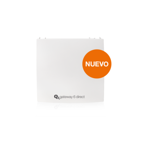 Puerta de Enlace QUNDIS Q Gateway 6 Direct GW6 03