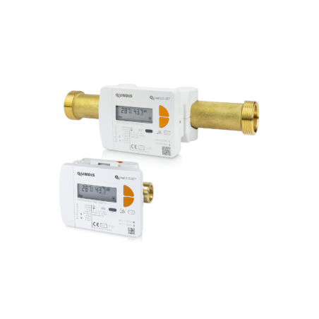 Contador de Calor Ultrasónico QUNDIS Q HEAT 5. 5 US R  HBR500BG6