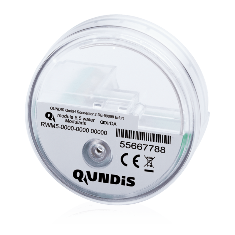 Módulo de Ampliación Inalámbrico QUNDIS Q MODULE 5.5 WATER