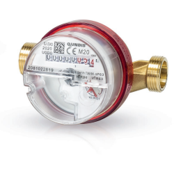 Contador de Agua QUNDIS Q Water 4 Basic 01