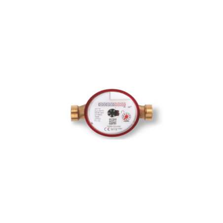 Contador de Agua QUNDIS Q Water 4 SJ PLUS Basic 01