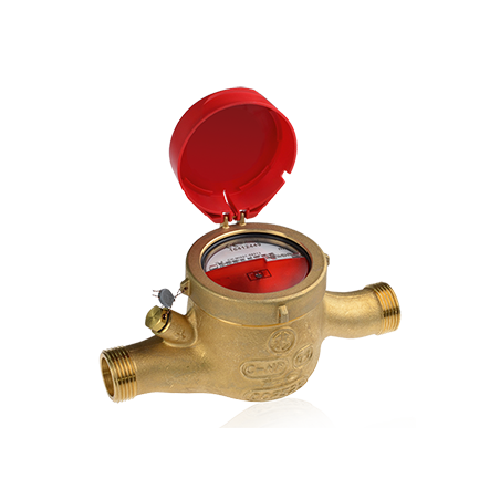 Contador de Agua QUNDIS Q Water Domestic A001