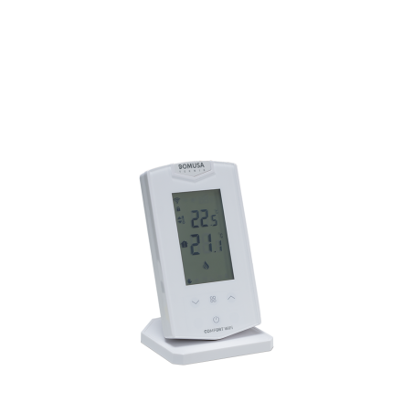 Termostato Ambiente Inteligente DOMUSA CONFORT WIFI