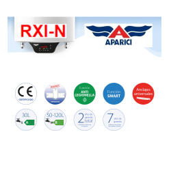 termo digital Termo APARICI RXI 100 N