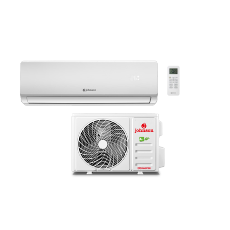 Aire Acondicionado JOHNSON TEIDE2-25K