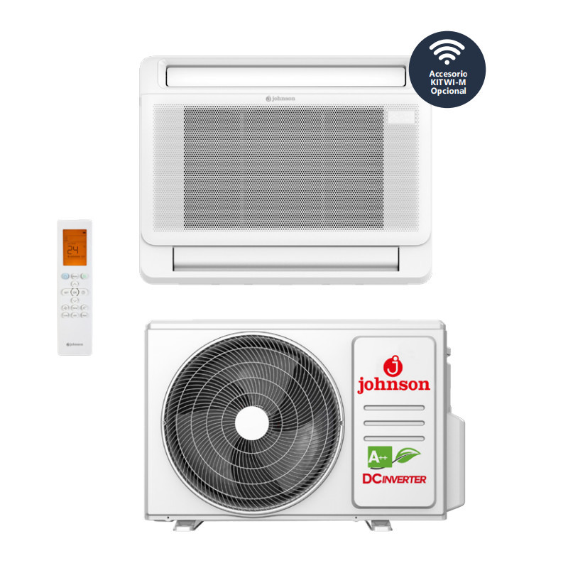Aire Acondicionado Consola Suelo JOHNSON JPMV3