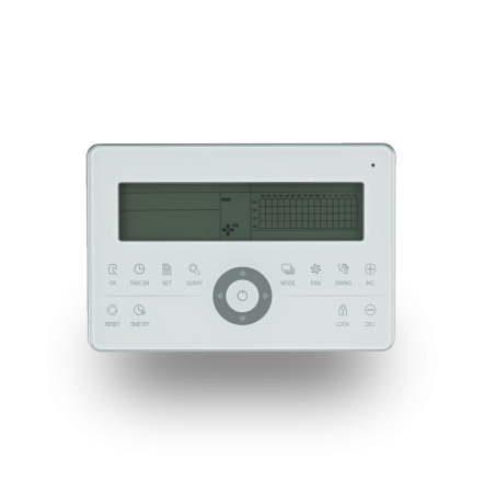 Control Centralizado JOHNSON JVRC30CM