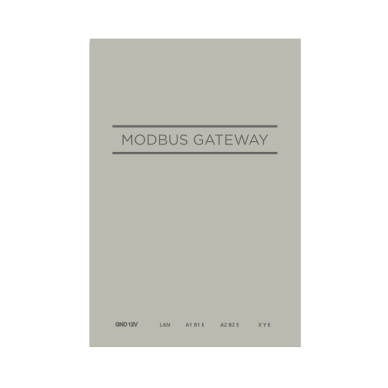 Centralita ModBus JOHNSON MOD-VR6