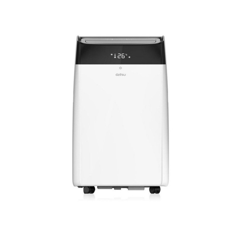 Frente Aire acondicionado portátil DAITSU ALISIOS PREMIUM APD 12FcX