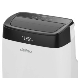 Panel de control Aire acondicionado portátil DAITSU ALISIOS PREMIUM APD 12FcX