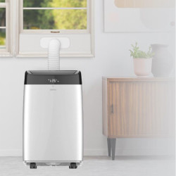 Ambientación Aire acondicionado portátil DAITSU ALISIOS PREMIUM APD 12FCX