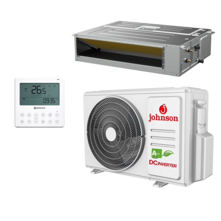 Aire Acondicionado Conductos JOHNSON JDM90V3K