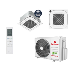 Aire Acondicionado Cassette JOHNSON JCM35V3K