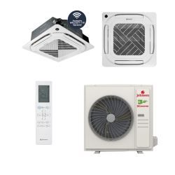 Aire Acondicionado Cassette JOHNSON JCM105V3K