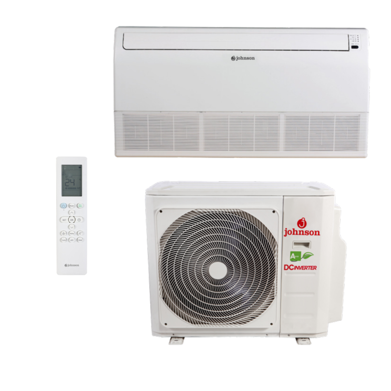 Aire Acondicionado Suelo-Techo JOHNSON JFM105V3K
