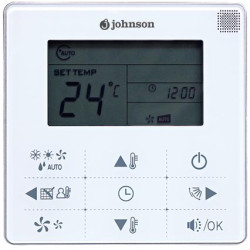 Control por Cable JOHNSON MISTRALCPCAS